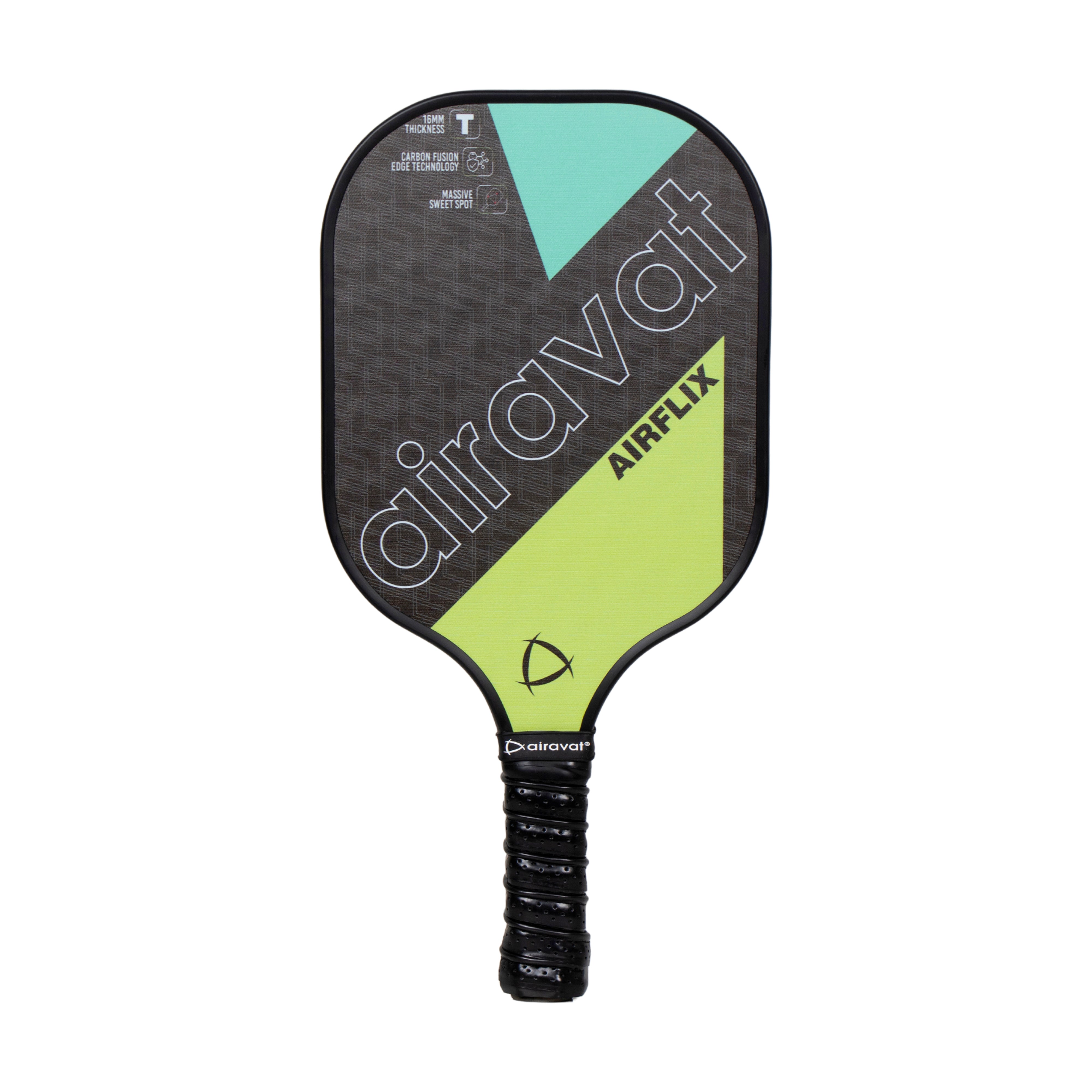 AIRFLIX PICKLEBALL PADDLE 102OL WITH BAG