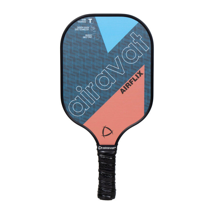 AIRFLIX PICKLEBALL PADDLE 102OL WITH BAG