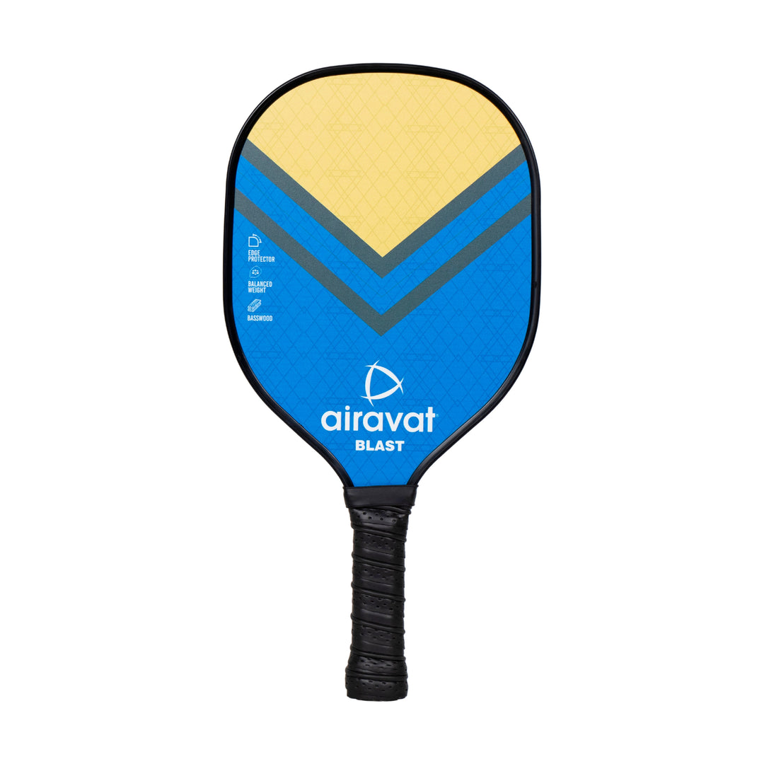 BLAST WOODEN PICKLEPADDLE - 7406 WITH BAG