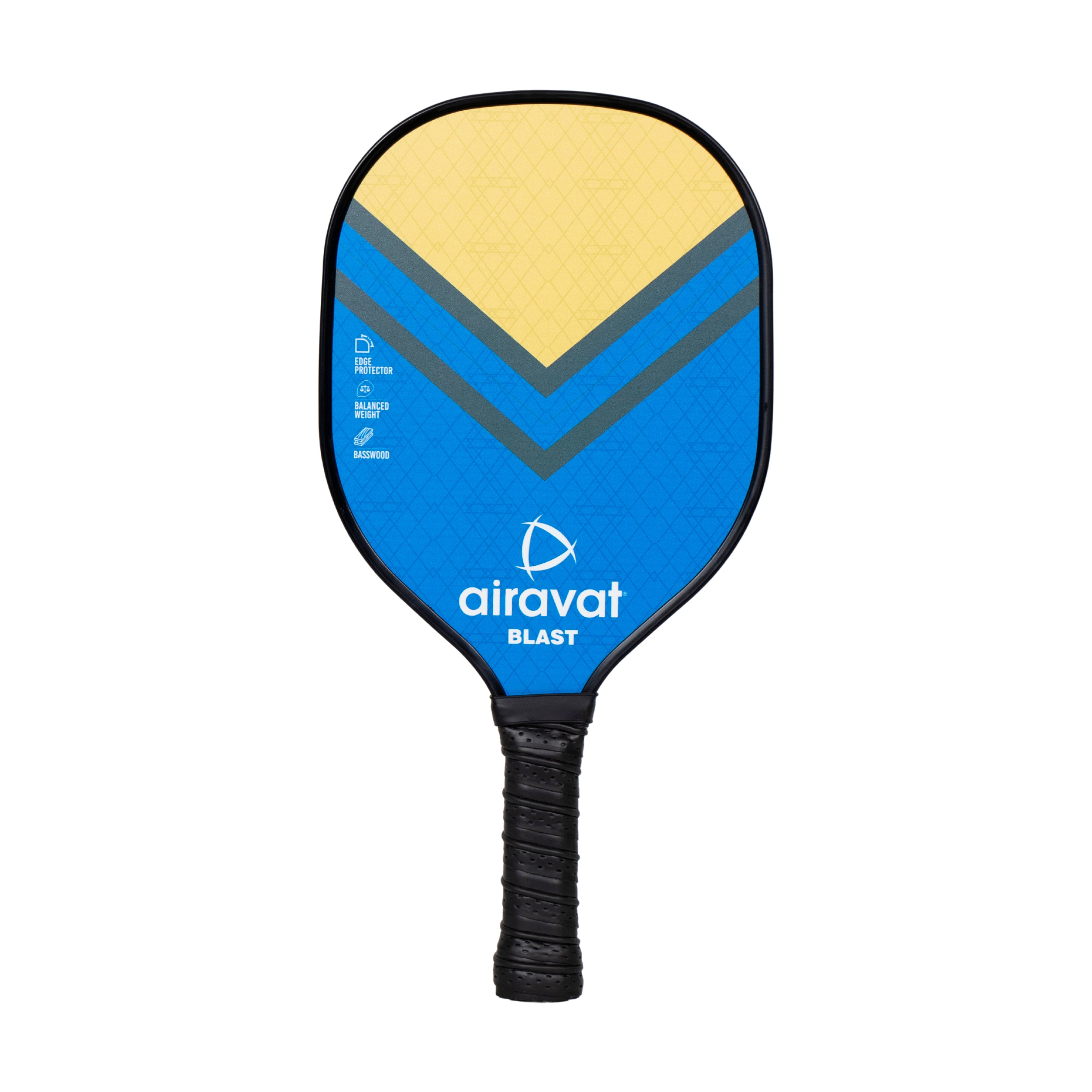 BLAST WOODEN PICKLEPADDLE - 7406 WITH BAG