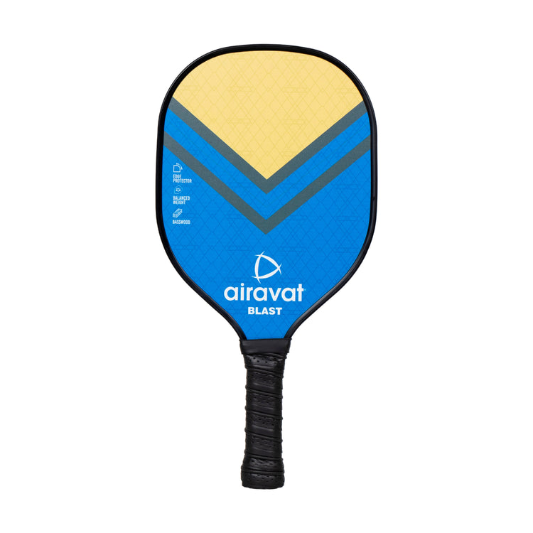 BLAST WOODEN PICKLEPADDLE - 7406 WITH BAG