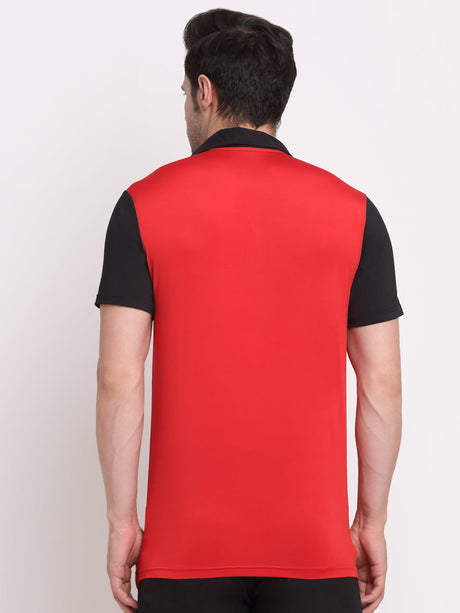 Invincible Men’s Color Block Polo Tee | K.L. Mahajan & Sons (Invincible)