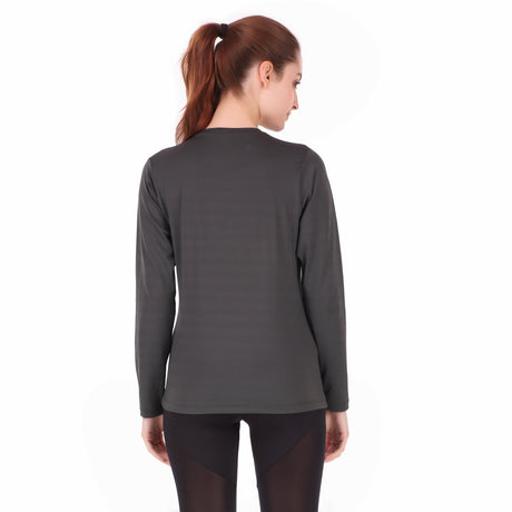 Performance SNSL Tshirt For Women FS (Hunter Green)
