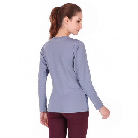 Performance SNSL Tshirt For Women FS (Baby Blue)