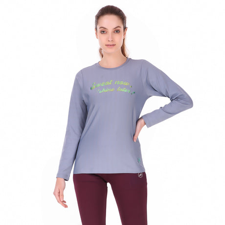 Performance SNSL Tshirt For Women FS (Baby Blue)