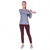 Performance SNSL Tshirt For Women FS (Baby Blue)