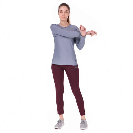 Performance SNSL Tshirt For Women FS (Baby Blue)