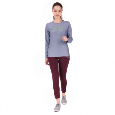 Performance SNSL Tshirt For Women FS (Baby Blue)