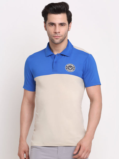 Invincible Men’s Color Block Polo Tee | K.L. Mahajan & Sons (Invincible)