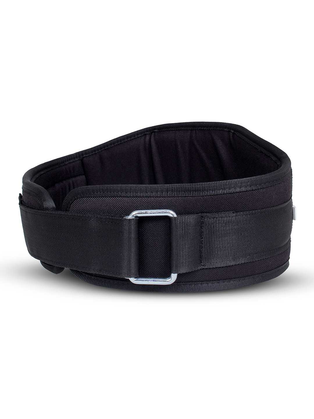 Vector X GB-50 Multi Purpose Weight Lifting Belt for Back Support Comfortable & Durable for Powerlifting, Weightlifting, Gym, Workout - Synthetic Leather for Men and Women