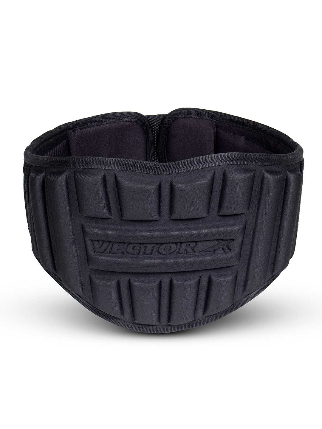 Vector X GB 100 Weightlifting Belt For Men and Women Workout Back Support for Lifting, Fitness, Cross Training and Workout Back Support for Powerlifitng, Squats