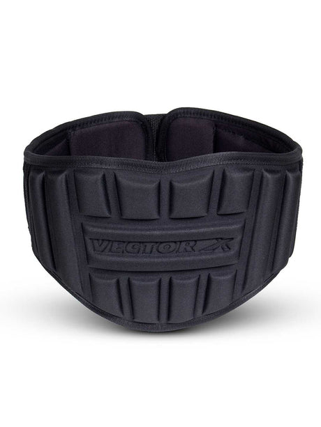 Vector X GB 100 Weightlifting Belt For Men and Women Workout Back Support for Lifting, Fitness, Cross Training and Workout Back Support for Powerlifitng, Squats