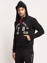 Invincible Men's Authentic Full Zip Hoody
