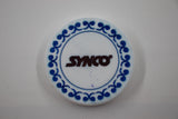 Synco Super Jumbo Carrom Board Striker 62X6 MM, Assorted color