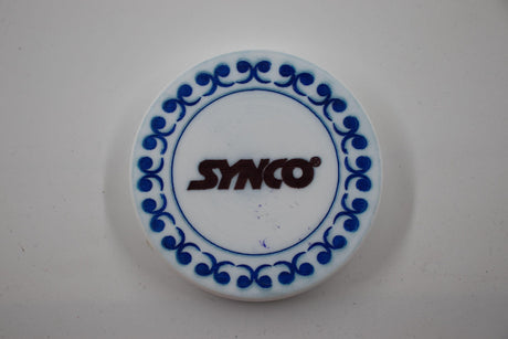 Synco Super Jumbo Carrom Board Striker 62X6 MM, Assorted color