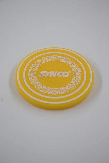 Synco Super Jumbo Carrom Board Striker 62X6 MM, Assorted color