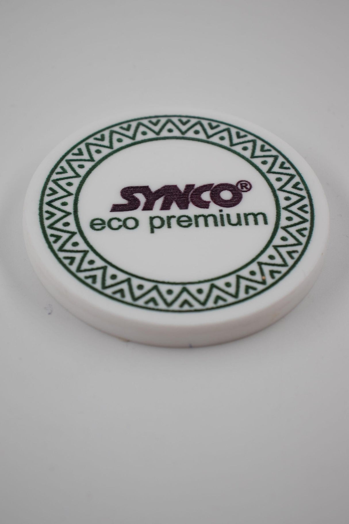 Synco ECO Premium Big Size Carrom Striker 72X8 MM, Assorted color