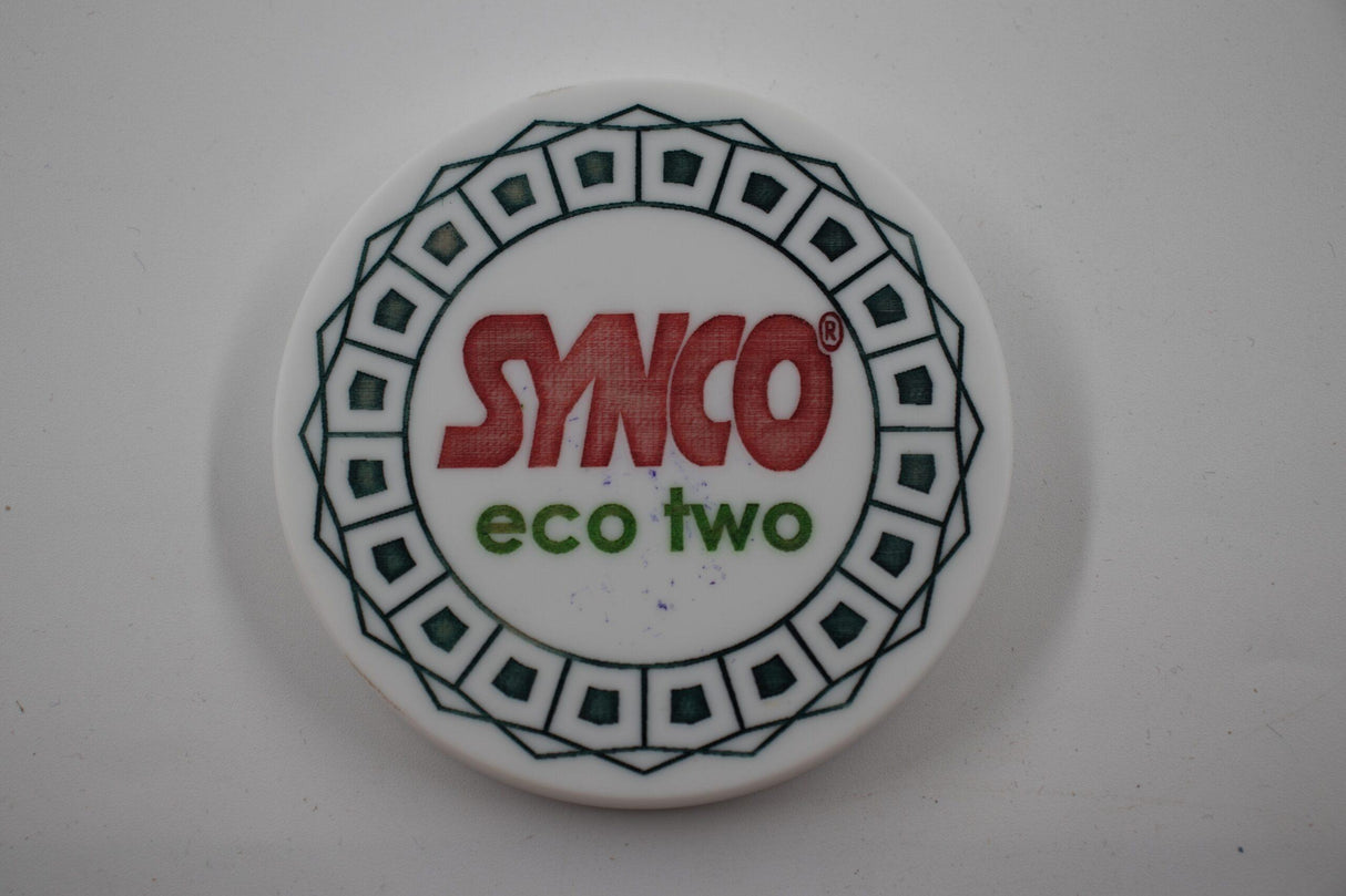 Synco ECO Big Size Carrom Striker 72X8 MM, Assorted Color