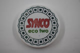 Synco ECO Big Size Carrom Striker 72X8 MM, Assorted Color