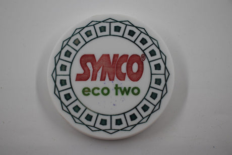 Synco ECO Big Size Carrom Striker 72X8 MM, Assorted Color