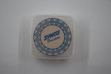 Synco Pratice carrom striker professional, Assorted color (Pack of 2)