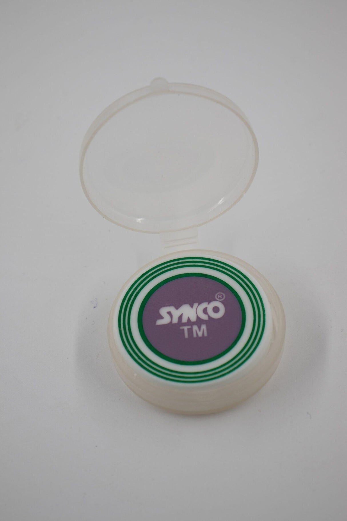 Synco TM carrom striker professional, Assorted color (Pack of 4)