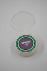 Synco TM carrom striker professional, Assorted color (Pack of 4)