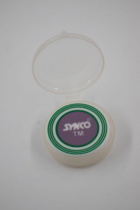 Synco TM carrom striker professional, Assorted color (Pack of 4)