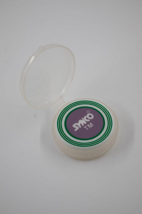 Synco TM carrom striker professional, Assorted color (Pack of 4)