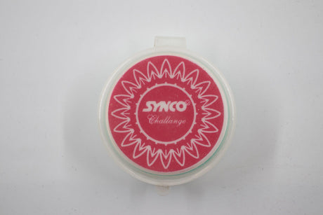 Synco Challenge carrom striker professional, Assorted color (Pack of 2)