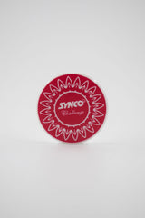 Synco Challenge carrom striker professional, Assorted color (Pack of 2)