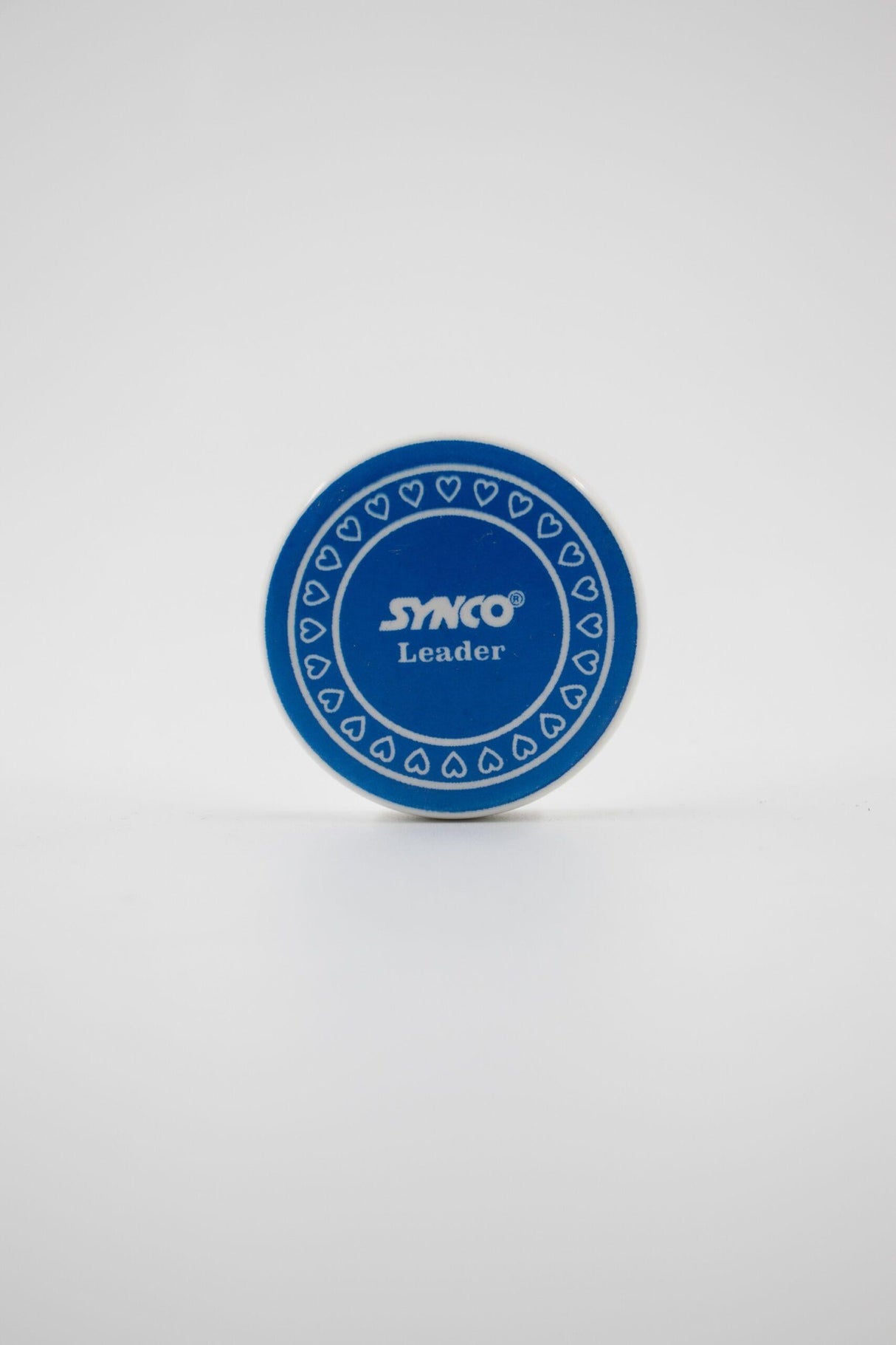 Synco Leader carrom striker professional, Assorted color (Pack of 3)