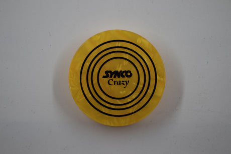 Synco Crazy carrom striker, Assorted color (Pack of 2)