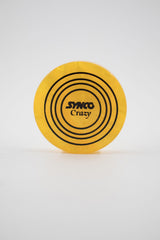 Synco Crazy carrom striker, Assorted color (Pack of 2)