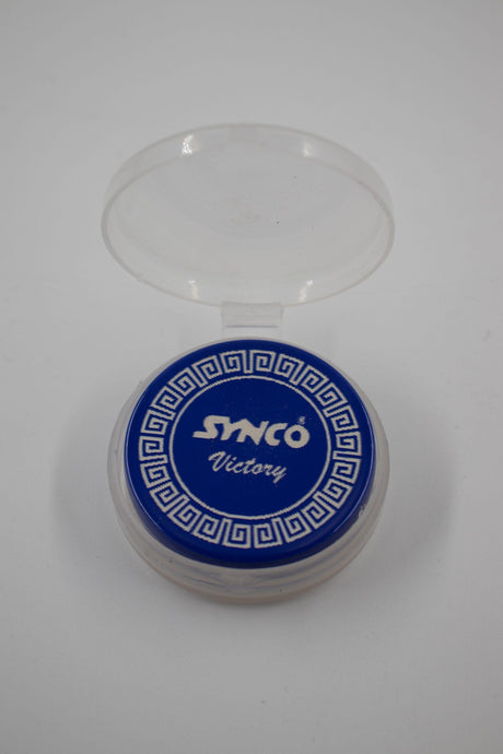 Synco Victory carrom striker, Assorted color (Pack of 2)