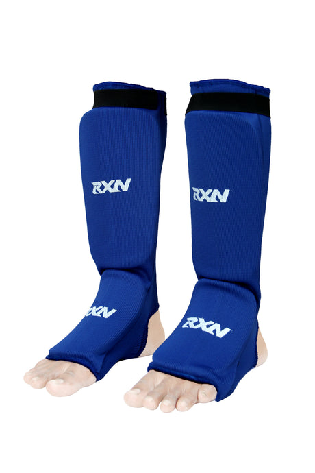 RXN Shin Guards for Kickboxing & Muay Thai (SP-04) | RXN SPORTS