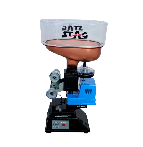 STAG GLOBAL Table Tennis Robot B3 | Remote Control | Digital Display Angle | Adjustment Handle | Easy to Operate