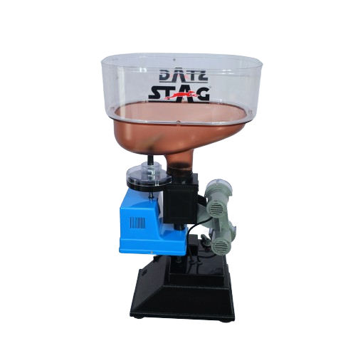STAG GLOBAL Table Tennis Robot B3 | Remote Control | Digital Display Angle | Adjustment Handle | Easy to Operate