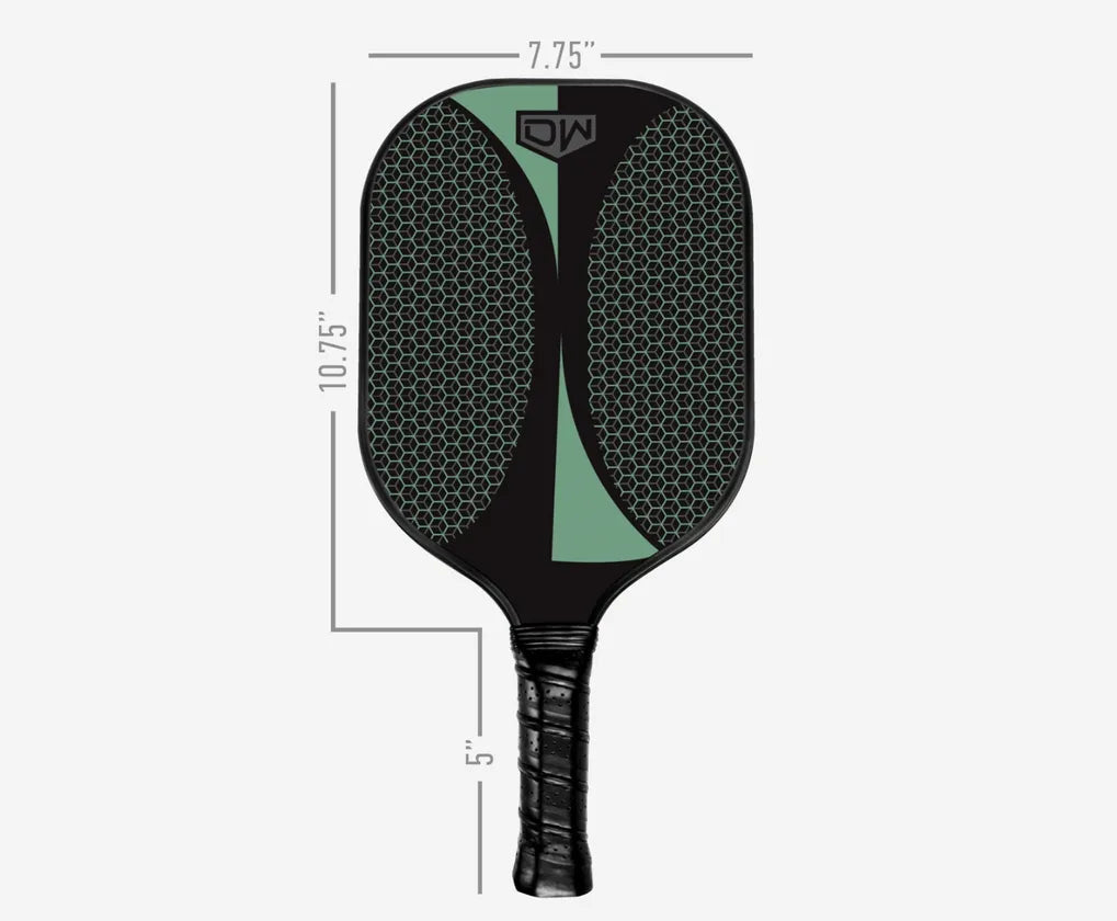 DW Cyclone Single Pickleball Paddle
