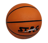 STAG GLOBAL TOURNAMENT  BASKET BALL| Size 6 | High Quality | Durable Grip for Match & Training Play