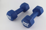 Synco Blue Dumbbell Pair (2 x 3 KG)