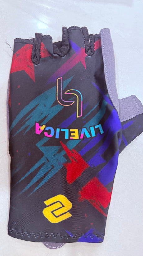 LiveLica Skate Gloves