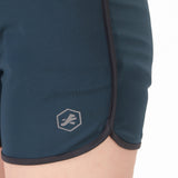 Gym & Running Shorts For Women (Teal)