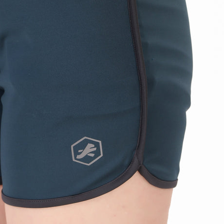 Gym & Running Shorts For Women (Teal)