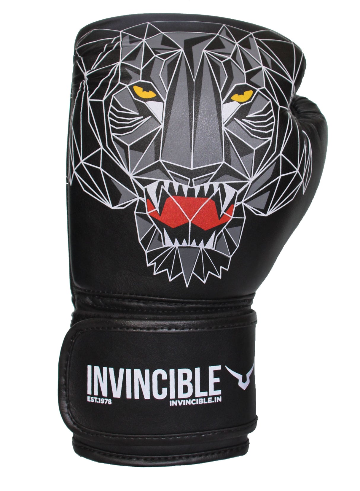 Invincible Limited Edition Combat Boxing Gloves
