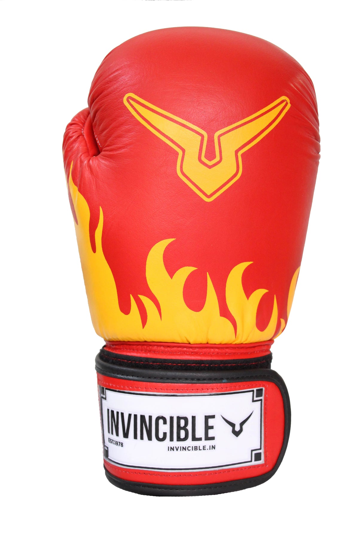 Invincible Agni Amateur Competition Boxing Gloves