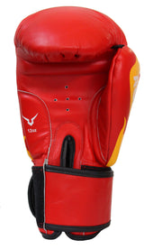 Invincible Agni Amateur Competition Boxing Gloves