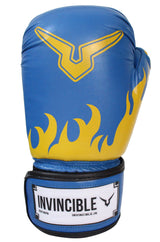 Invincible Agni Amateur Competition Boxing Gloves