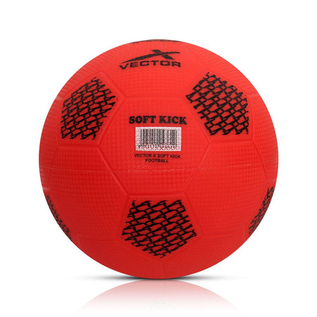 VECTOR X Soft Kick Football