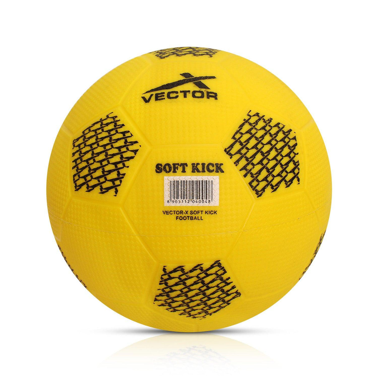 VECTOR X Soft Kick Football